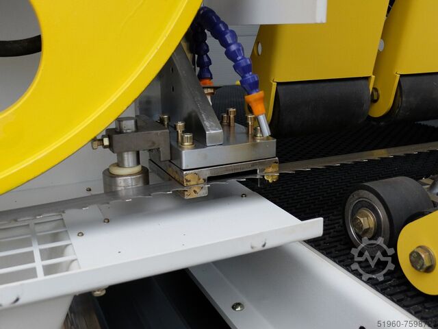 Lamella band saw TOPCUT 650