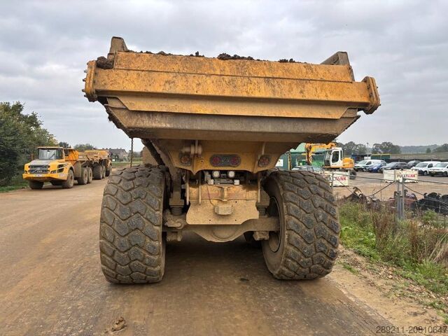 Muldenfahrzeug Bell B 25 E