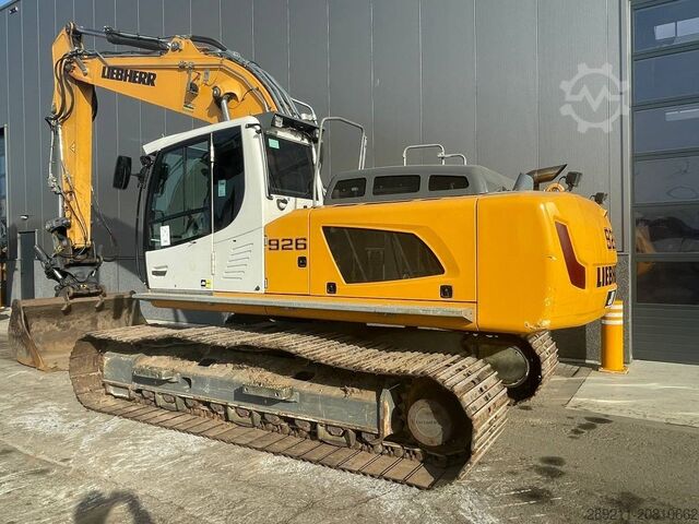 Raupenbagger Liebherr R 926 LC