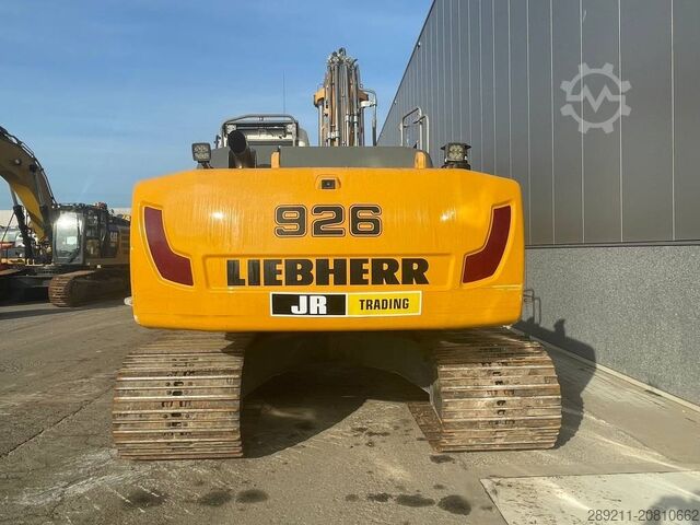 Raupenbagger Liebherr R 926 LC