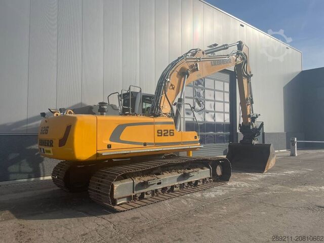 Raupenbagger Liebherr R 926 LC