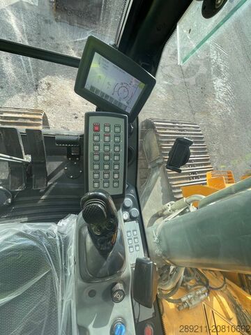 Raupenbagger Liebherr R 926 LC