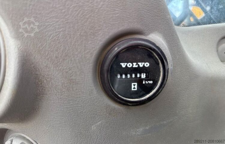 Raupenbagger Volvo EC 750 EL