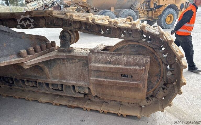 Raupenbagger Volvo EC 750 EL