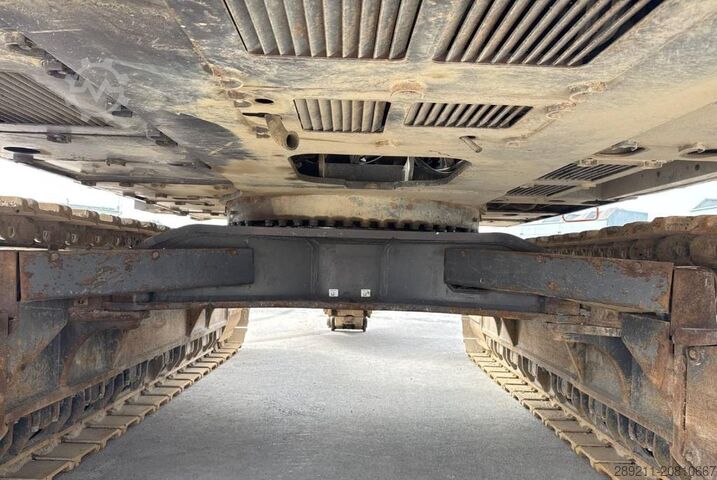 Raupenbagger Volvo EC 750 EL