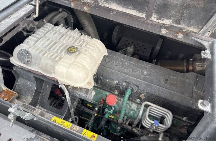 Raupenbagger Volvo EC 750 EL