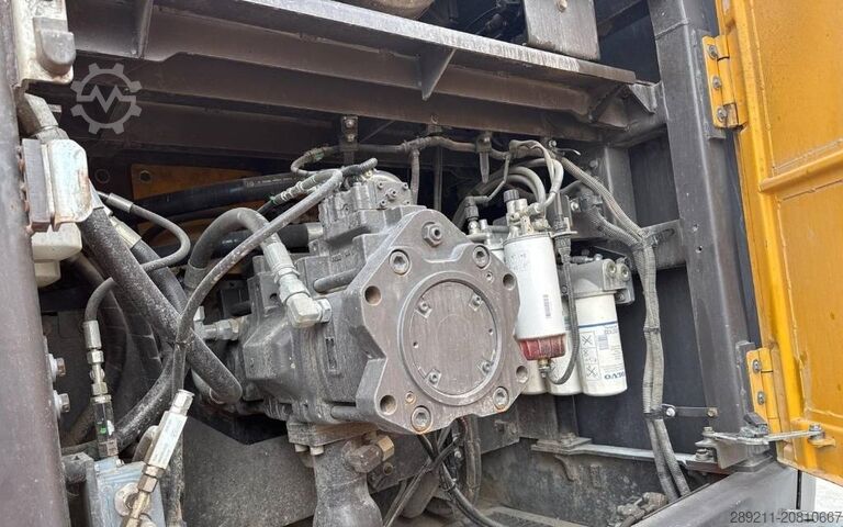 Raupenbagger Volvo EC 750 EL