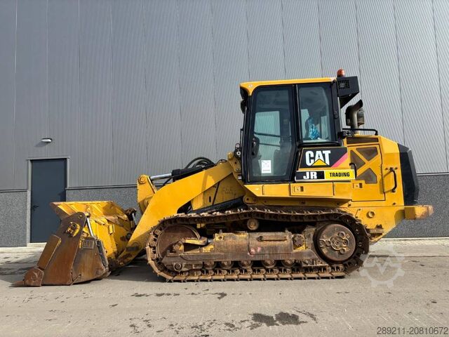 Laderaupe CAT 953 D