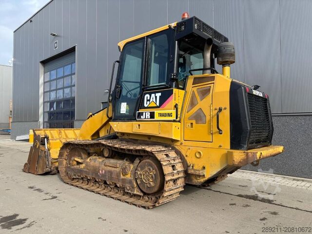 Laderaupe CAT 953 D