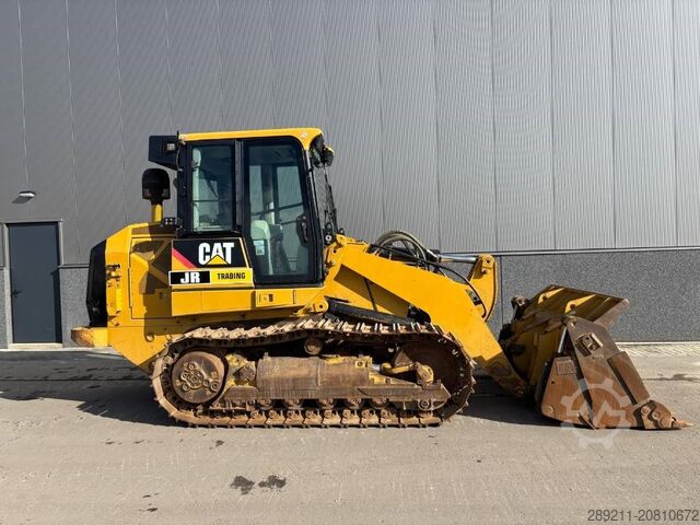 Laderaupe CAT 953 D