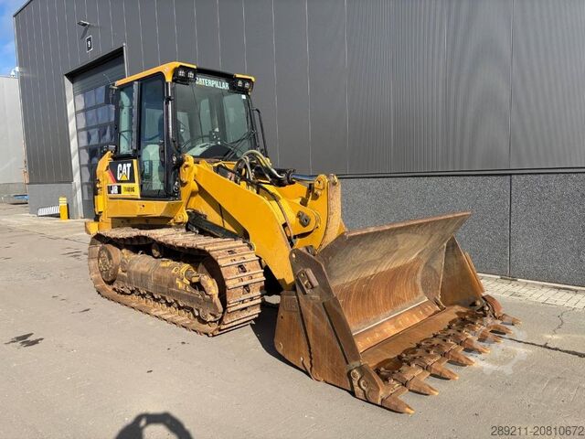 Laderaupe CAT 953 D