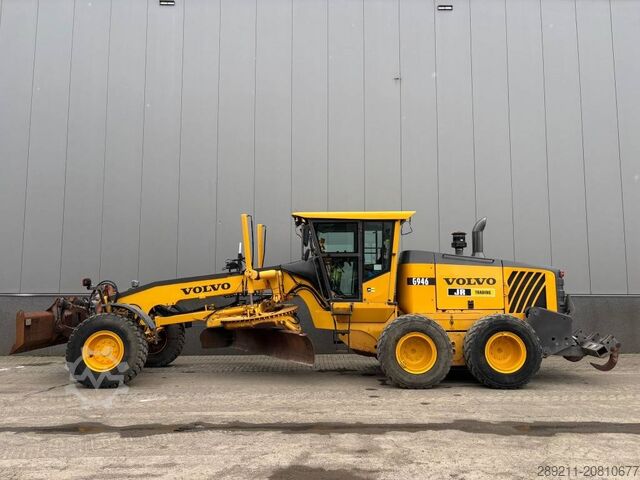 Grader Volvo G 946 AWD (CE Certified / New Engine)