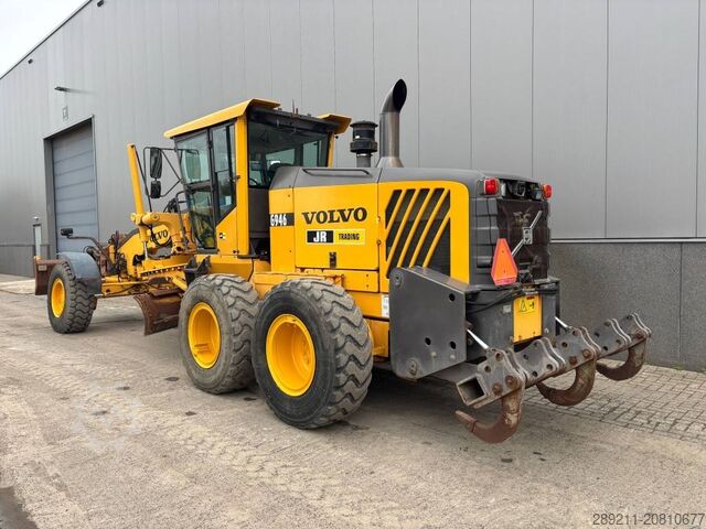 Grader Volvo G 946 AWD (CE Certified / New Engine)