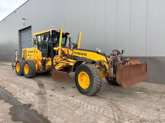 Grader Volvo G 946 AWD (CE Certified / New Engine)