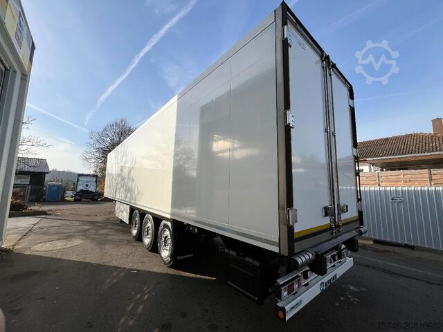 Kühl-/Tiefkühltransport Krone SD Krone Tiefkühl SANH THERMO KING SLXi - 50 SP...