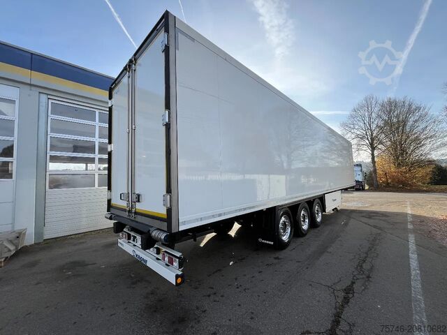 Kühl-/Tiefkühltransport Krone SD Krone Tiefkühl SANH THERMO KING SLXi - 50 SP...