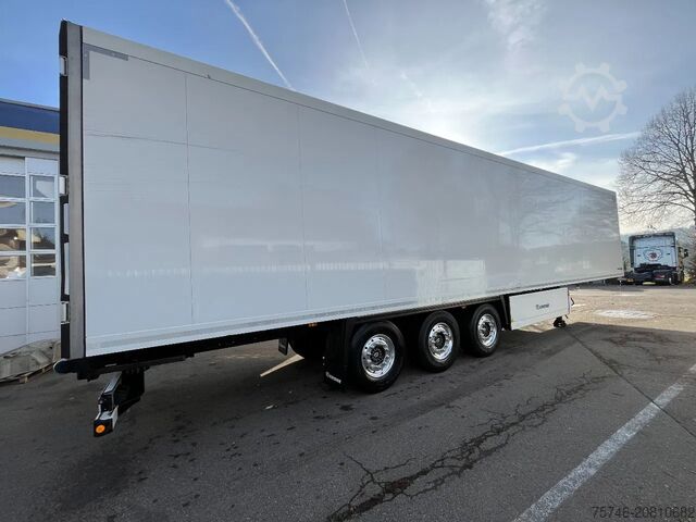 Kühl-/Tiefkühltransport Krone SD Krone Tiefkühl SANH THERMO KING SLXi - 50 SP...