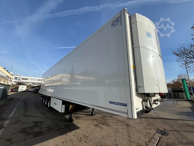 Kühl-/Tiefkühltransport Krone SD Krone Tiefkühl SANH THERMO KING SLXi - 50 SP...