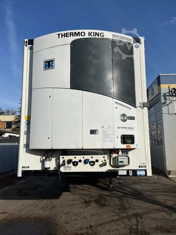 Kühl-/Tiefkühltransport Krone SD Krone Tiefkühl SANH THERMO KING SLXi - 50 SP...