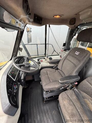 Muldenfahrzeug CAT 745 C