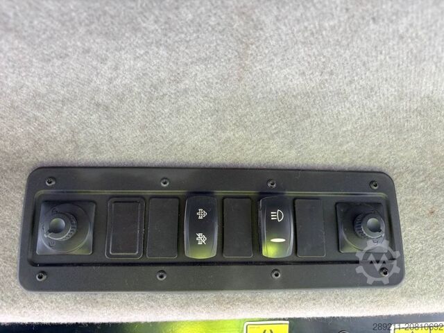 Muldenfahrzeug CAT 745 C