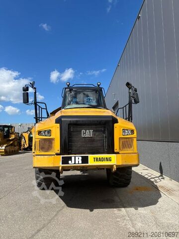 Muldenfahrzeug CAT 745 C (CE /Low Hours)