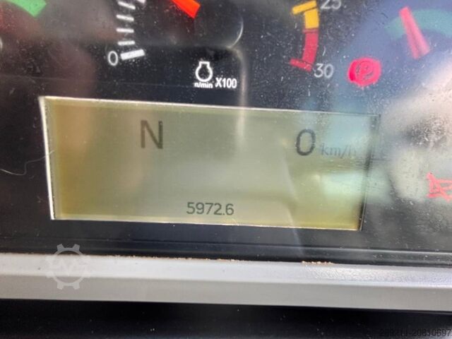 Muldenfahrzeug CAT 745 C (CE /Low Hours)