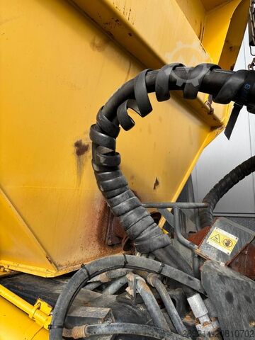 Muldenfahrzeug Komatsu HM 400-5