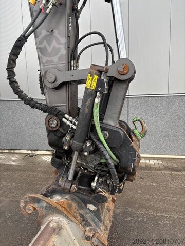 Radbagger Volvo EWR 150 E