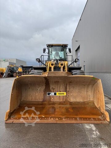 Radlader CAT 980 M