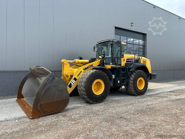 Radlader Komatsu WA 475-10E0