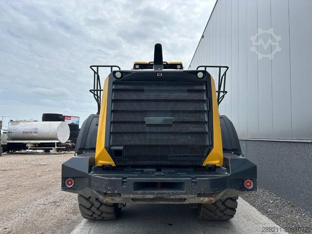 Radlader Komatsu WA 475-10E0