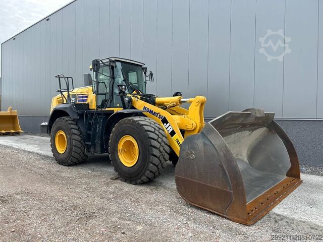 Radlader Komatsu WA 475-10E0