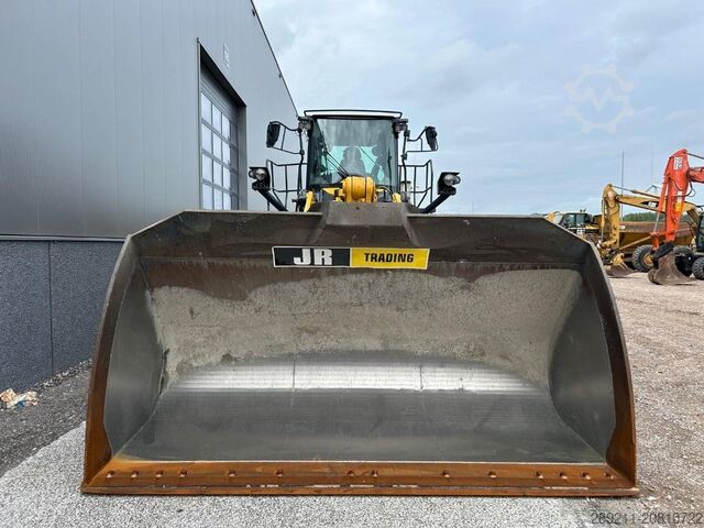 Radlader Komatsu WA 475-10E0