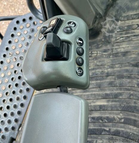 Radlader Komatsu WA 475-10E0