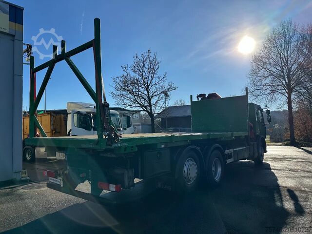 Ladepritsche Renault Premium 380 6x2*Pritsche*Palfinger 12001*Fernbe...