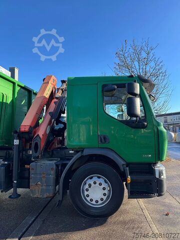 Ladepritsche Renault Premium 380 6x2*Pritsche*Palfinger 12001*Fernbe...