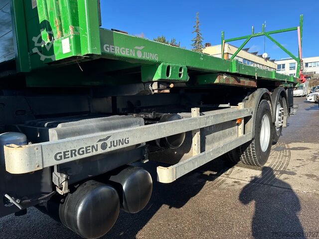 Ladepritsche Renault Premium 380 6x2*Pritsche*Palfinger 12001*Fernbe...