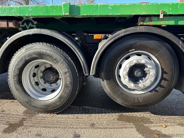 Ladepritsche Renault Premium 380 6x2*Pritsche*Palfinger 12001*Fernbe...