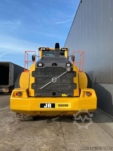 Radlader Volvo L 260 H (CDC + BSS)