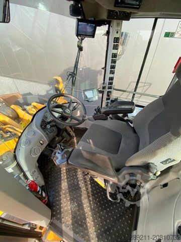 Radlader Volvo L 260 H (CDC + BSS)