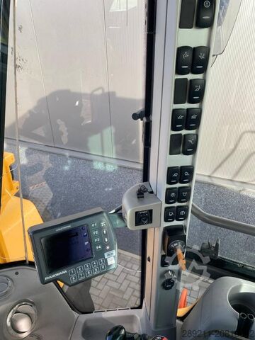 Radlader Volvo L 260 H (CDC + BSS)