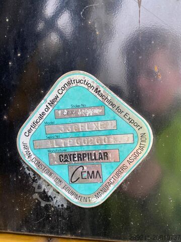 Radlader Volvo L 90 G