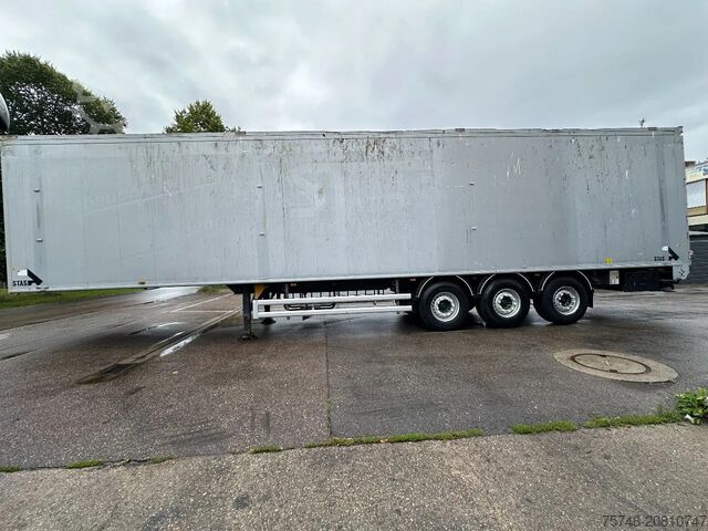 Schubboden Stas S 300 ZX  * Schubboden/Walkingfloor*SANH*