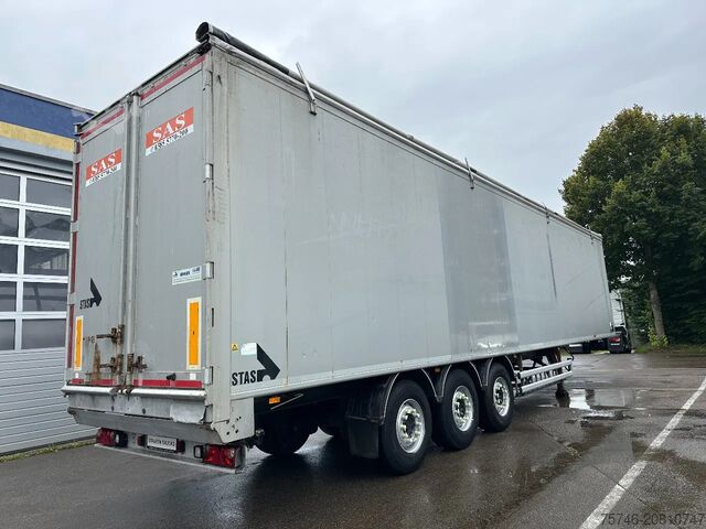 Schubboden Stas S 300 ZX * Schubboden/Walkingfloor*SANH*