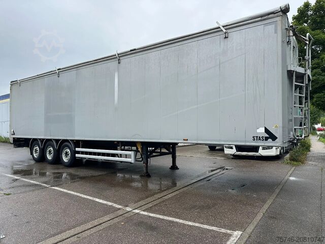 Schubboden Stas S 300 ZX  * Schubboden/Walkingfloor*SANH*