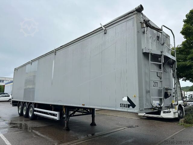 Schubboden Stas S 300 ZX * Schubboden/Walkingfloor*SANH*