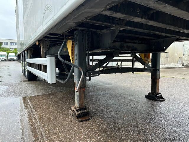 Schubboden Stas S 300 ZX * Schubboden/Walkingfloor*SANH*