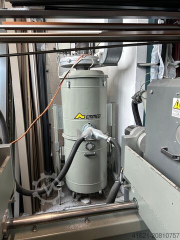 Doppelgehrungssäge Emmegi TWIN ELE/SUN500 TU/5