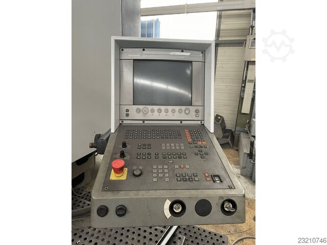 Universal machining center DMG MORI DMU 200 P